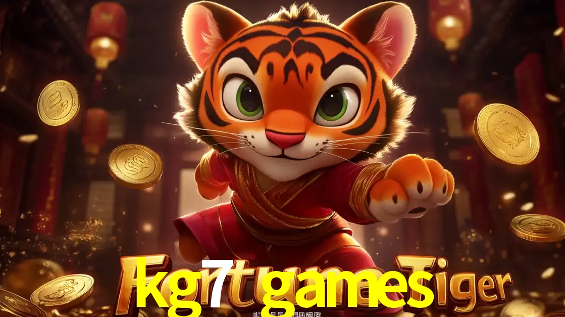 O carismático mascote do jogo de slot Fortune Tiger, um tigre fofo em pose de artes marciais, pronto para trazer sorte e multiplicadores de ganhos no cassino online kg7 games.